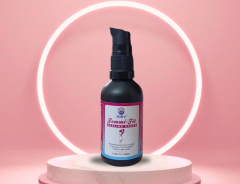 Femmi Fit Drops